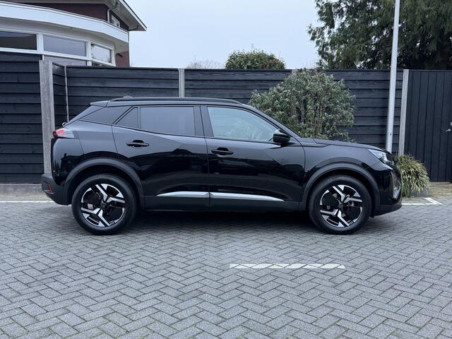 Peugeot 2008 Allure 1.2 PureTech 130PK Parkeersensoren, Stoelverwarming, Cruise control, Climate Control, Apple Carplay, Android Auto