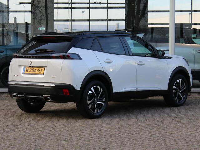 Peugeot 2008 1.2 PT GT Pack | Automaat | Camera / Trekhaak / Climate / Stoelverw. / Adapt. Cruise