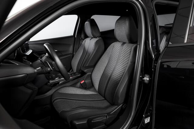 Peugeot 2008 1.2 Hybrid 145 Allure - Automaat | Dig. Cockpit | Cruise | Stoelverw. | PDC | Camera | App. Connect | ECC | DAB | LM 17" | 4961