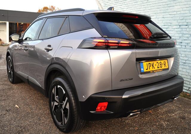 Peugeot 2008 1.2 All Pck Aut navi rondomz cam dodeh sens