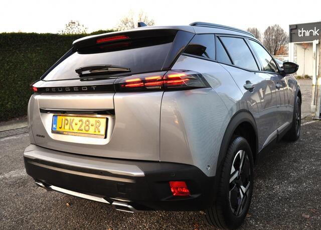 Peugeot 2008 1.2 All Pck Aut navi rondomz cam dodeh sens