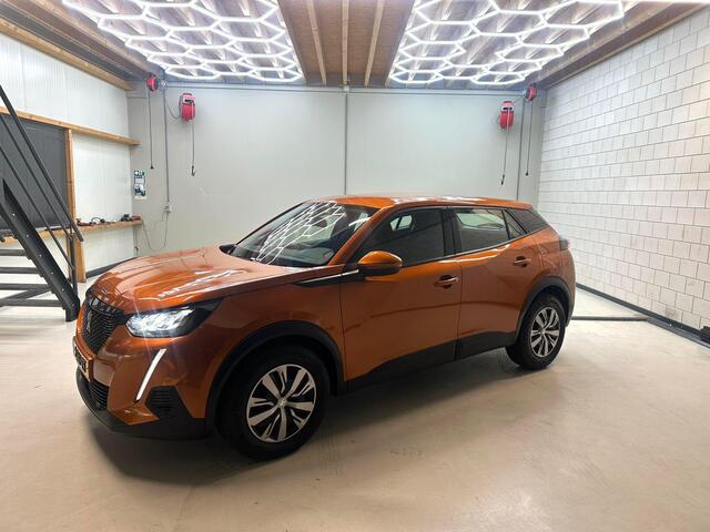 Peugeot 2008 1.2 PureTech Active NIEUWE-DISTRB/GOED-ONDERHOUD