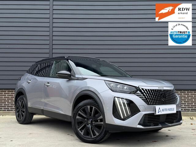 Peugeot 2008 1.2 130 pk GT Elektr Zetels, Pano, Massage BTW