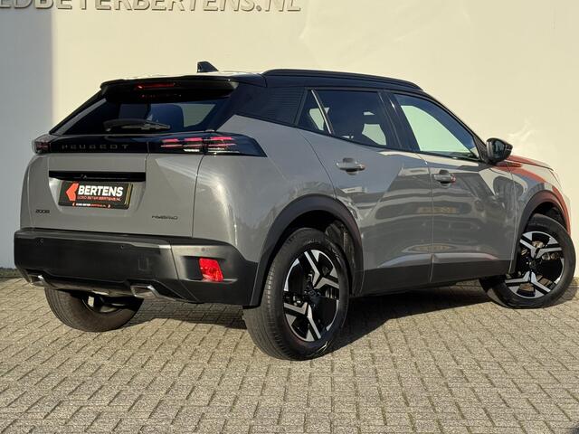 Peugeot 2008 1.2 Hybrid 136 GT | Adaptive CC | Full LED | Prijs is rijklaar