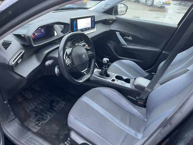 Peugeot 2008 1.5 BlueHDi Blue Lease Allure / Virtual / Pdc / Camera / Carplay Led