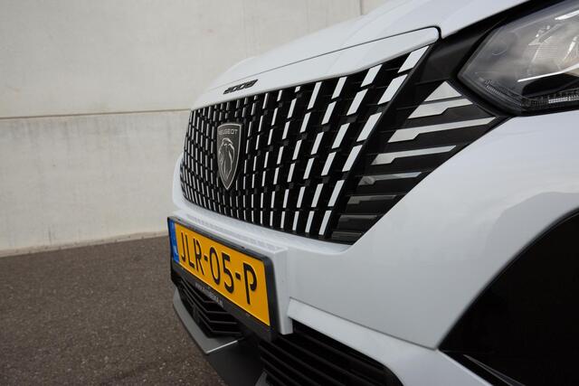 Peugeot 2008 1.2 PureTech Allure Fabrieksgarantie!!