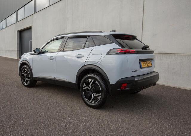 Peugeot 2008 1.2 PureTech Allure Fabrieksgarantie!!