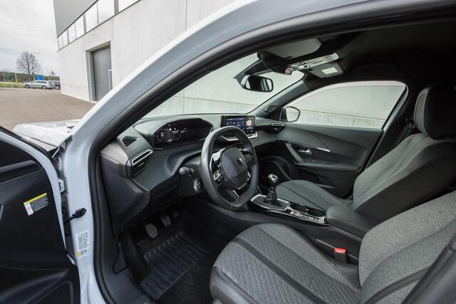 Peugeot 2008 1.2 PureTech Allure Fabrieksgarantie!!