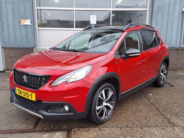 Peugeot 2008 1.2 PureTech GT-line, Panoramadak, Camera, Trekhaak