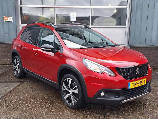 Peugeot 2008 1.2 PureTech GT-line, Panoramadak, Camera, Trekhaak