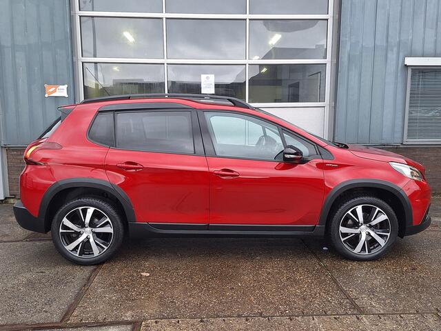 Peugeot 2008 1.2 PureTech GT-line, Panoramadak, Camera, Trekhaak