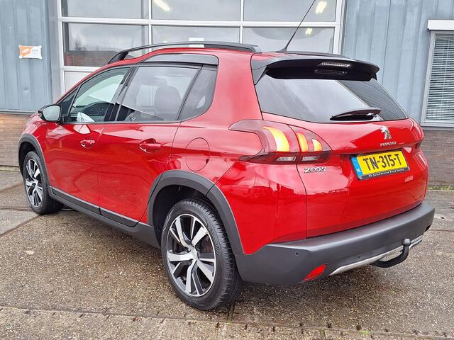 Peugeot 2008 1.2 PureTech GT-line, Panoramadak, Camera, Trekhaak