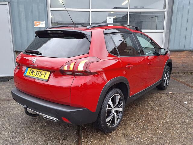 Peugeot 2008 1.2 PureTech GT-line, Panoramadak, Camera, Trekhaak