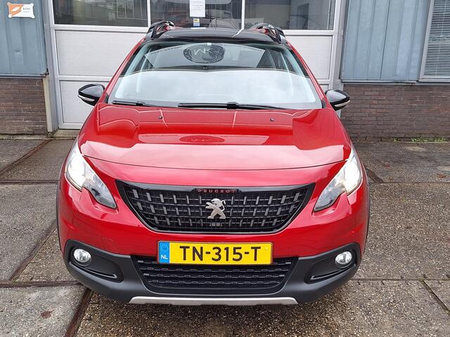 Peugeot 2008 1.2 PureTech GT-line, Panoramadak, Camera, Trekhaak