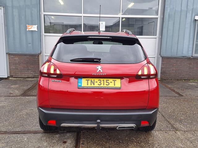 Peugeot 2008 1.2 PureTech GT-line, Panoramadak, Camera, Trekhaak