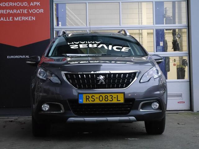 Peugeot 2008 1.2 PureTech Allure | Navigatie | Apple carplay & android auto | Trekhaak | Climate control | Lichtmetalen velgen | Dab radio | Cruise control | Extra getint glas | Grip control