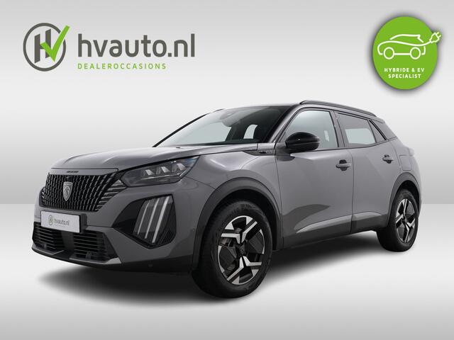 Peugeot 2008 1.2 HYBRID 145PK ALLURE E-DCS6 | Cruise Adaptief | Camera | Privacy Glass