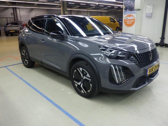 Peugeot 2008 1.2 Hybrid 145 GT ALL INRIJKLAARPRIJS-Camera rondom/Adaptieve Cruise Control/Duo-Tone