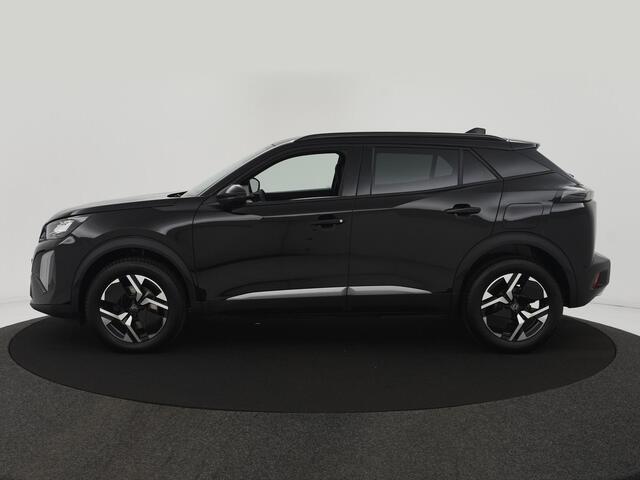 Peugeot 2008 1.2 Hybrid 136PK Allure AUTOM. NAVI|ACC|BLIS|CAMERA|1/2LEER|STOELVERW|LED|17INCH