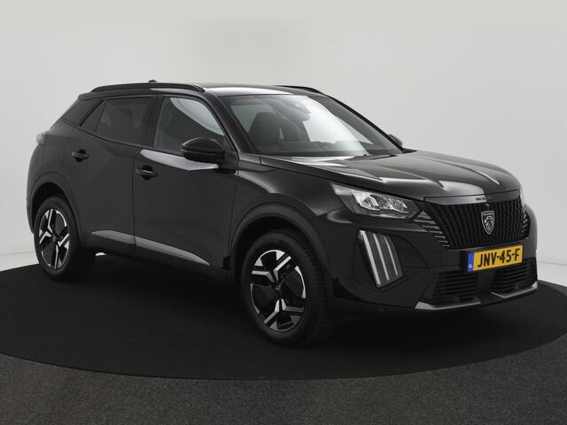 Peugeot 2008 1.2 Hybrid 136PK Allure AUTOM. NAVI|ACC|BLIS|CAMERA|1/2LEER|STOELVERW|LED|17INCH
