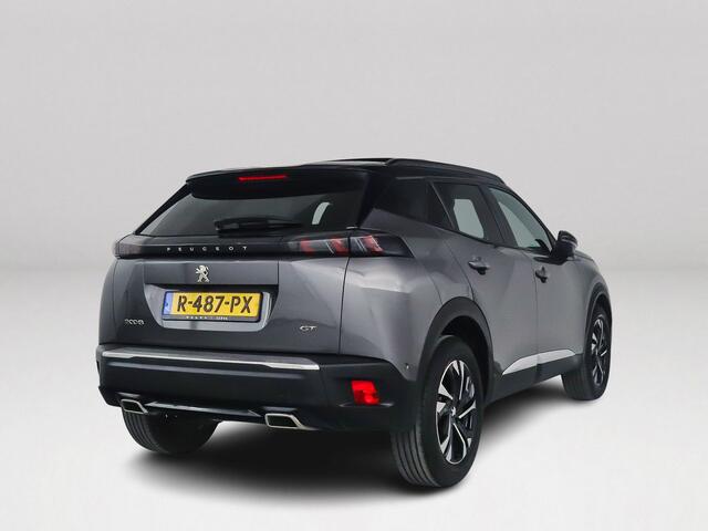 Peugeot 2008 1.2 PureTech GT | 130PK | Panoramadak | Parkeercamera | Stoelverwarming