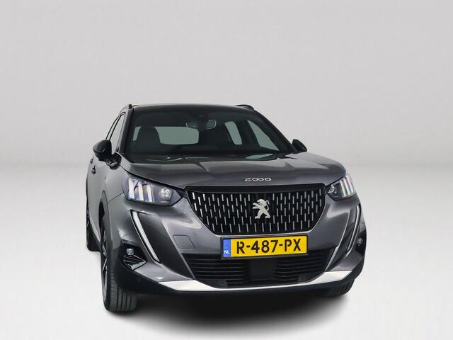Peugeot 2008 1.2 PureTech GT | 130PK | Panoramadak | Parkeercamera | Stoelverwarming