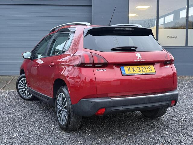 Peugeot 2008 1.2 PureTech Blue Lion 2e Eigenaar,Navi,110pk,Pano,Leder,Airco,Cruise,Pdc,Weinig Km,N.A.P,Nieuwe Apk bij Aflevering