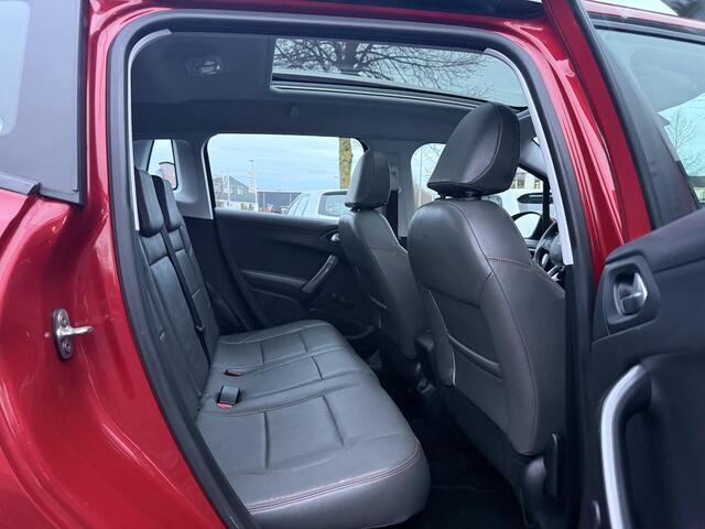 Peugeot 2008 1.2 PureTech Blue Lion 2e Eigenaar,Navi,110pk,Pano,Leder,Airco,Cruise,Pdc,Weinig Km,N.A.P,Nieuwe Apk bij Aflevering