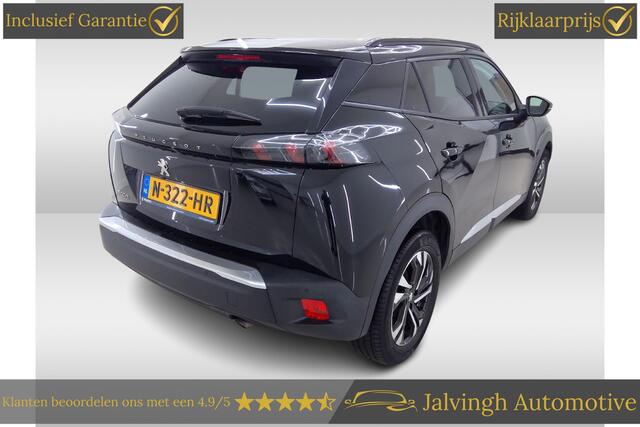 Peugeot 2008 1.2 PureTech Blue Lease Allure |Carplay|Navi|Leer|PDC|Camera!