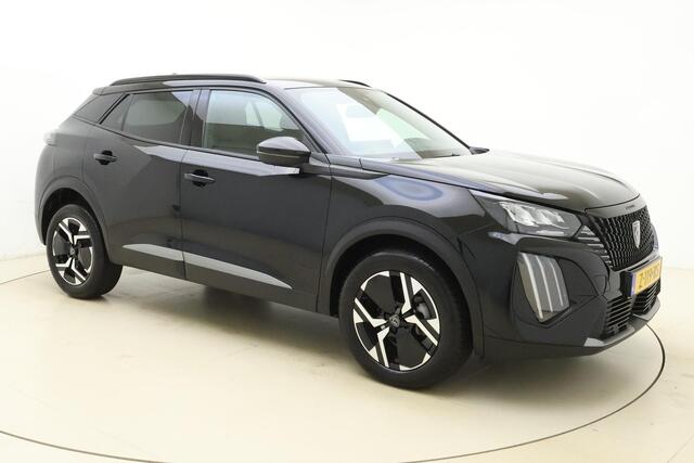 Peugeot 2008 1.2 PureTech 100 Allure Apple Carplay/Android auto | Parkeer sensor V + A | LM velgen