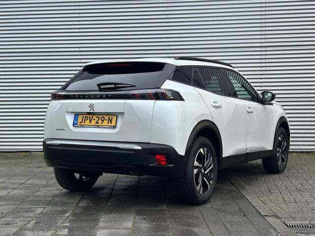 Peugeot 2008 1.2 PureTech Allure Pack | Led | Carplay | Cruise&Climate Control |