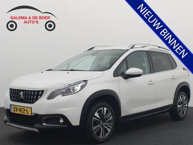 Peugeot 2008 1.2 PureTech Allure AUTOMAAT / D-RIEM VV / NAVI / CLIMA / PDC / CARPLAY / CAMERA / NL-AUTO