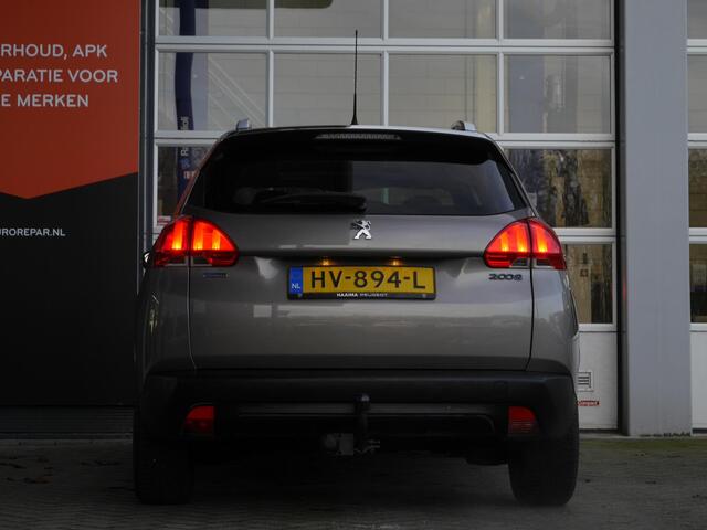 Peugeot 2008 1.2 PureTech Active | Automaat | Navigatie | Trekhaak | Parkeersensoren achter | Panorama dak | Cruise control | Bluetooth | Elektrische ramen voor | Airco