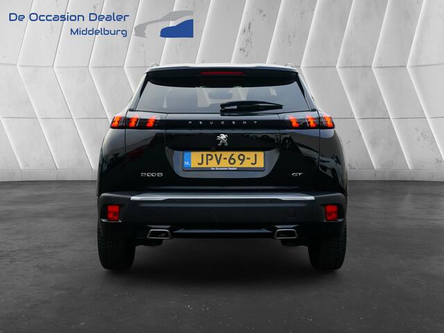 Peugeot 2008 1.2 PureTech GT rijklaar incl garantie