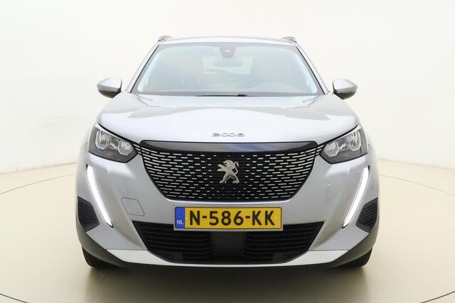 Peugeot 2008 1.2 PureTech Allure 130 PK | 8-Traps Automaat | Camera | Navigatie | Trekhaak | Parkeersensor | Mirror Screen | Apple Carplay | 1e eigenaar | Dealer onderhouden