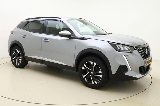 Peugeot 2008 1.2 PureTech Allure 130 PK | 8-Traps Automaat | Camera | Navigatie | Trekhaak | Parkeersensor | Mirror Screen | Apple Carplay | 1e eigenaar | Dealer onderhouden