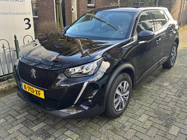 Peugeot 2008 1.2 PureTech Blue Lease Active