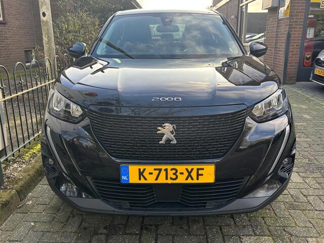 Peugeot 2008 1.2 PureTech Blue Lease Active