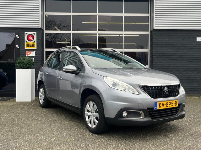 Peugeot 2008 1.2 Blue Lion, Airco, Bluetooth, Cruise, Navi, Pano, PDC, NAP