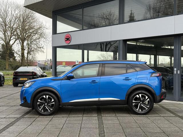 Peugeot 2008 1.5 BlueHDi Allure | Hook | Navi | Camera | Virtual |