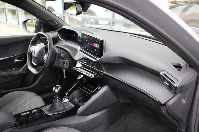 Peugeot 2008 1.2 PureTech 100pk Allure Airco Cruise Carplay Nieuwstaat