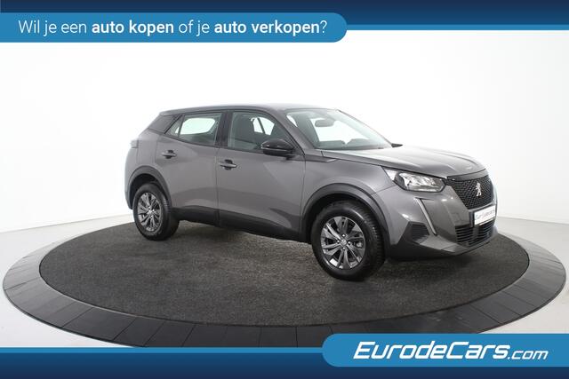 Peugeot 2008 1.2 Active *1ste Eigenaar*Navigatie*Parkassist*DAB*