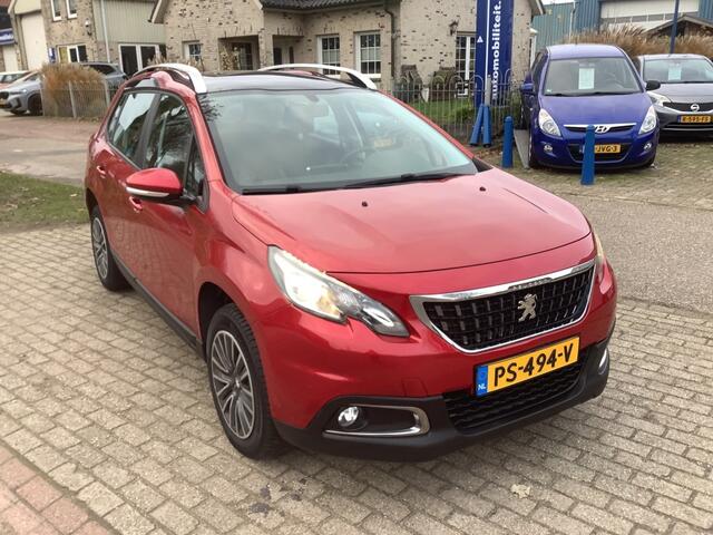 Peugeot 2008 1.2 PURET. BLUE LION