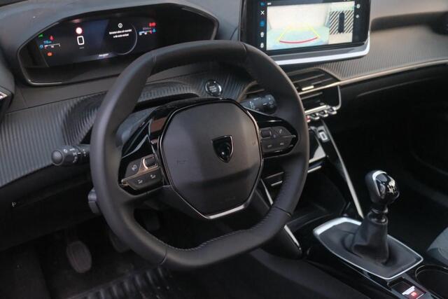 Peugeot 2008 1.2 PureTech 100pk Allure | App Connect | Keyless | Adaptive Cruise | Camera | Dodehoek | PDC