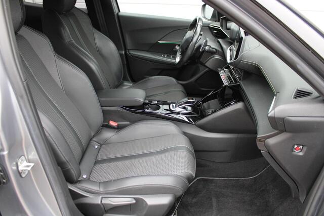 Peugeot 2008 1.2 PureTech 130pk GT Automaat Airco Navi Camera Carplay Half-leer Super mooi