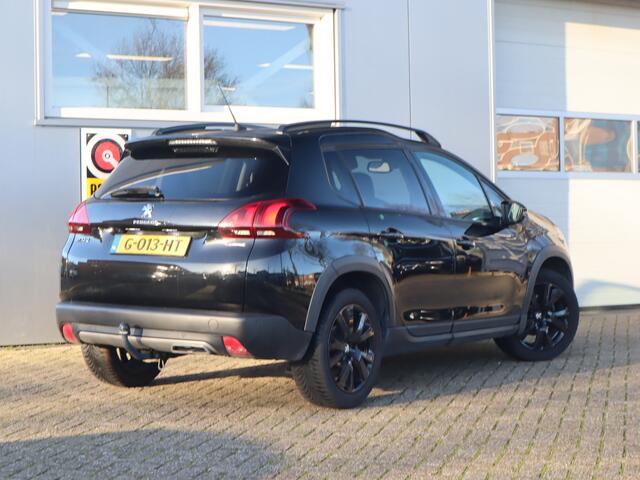 Peugeot 2008 1.2 PureTech GT-Line / trekhaak / camera / 111pk 6-bak