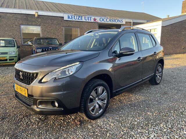 Peugeot 2008 1.2 PureTech Blue Lion Panoramadak, lichtmetalen velgen