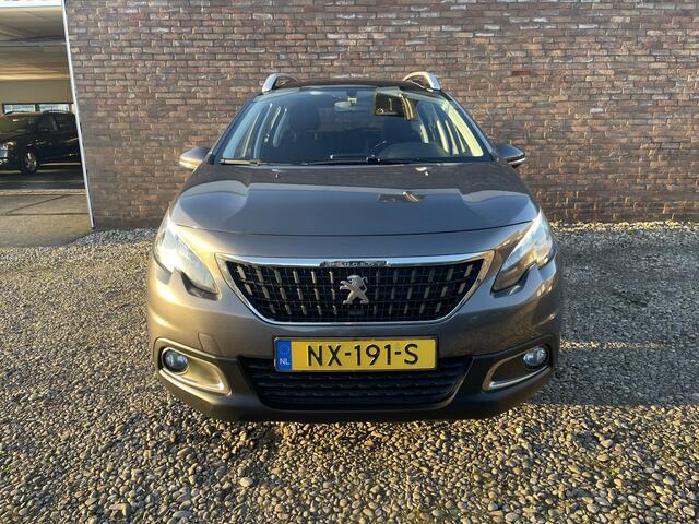 Peugeot 2008 1.2 PureTech Blue Lion Panoramadak, lichtmetalen velgen