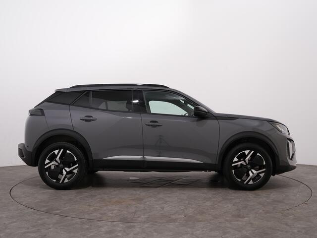 Peugeot 2008 1.2 HYBRID 145PK ALLURE E-DCS6 | Trekhaak | Cruise Adaptief | Camera | Privacy Glass