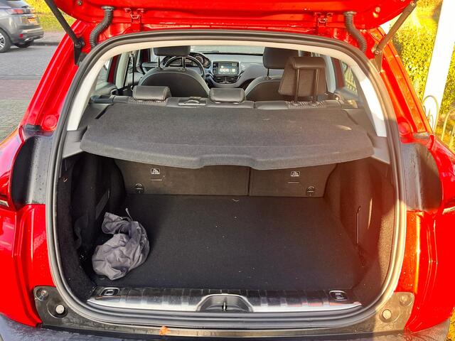 Peugeot 2008 1.2 PureTech Allure Automaat